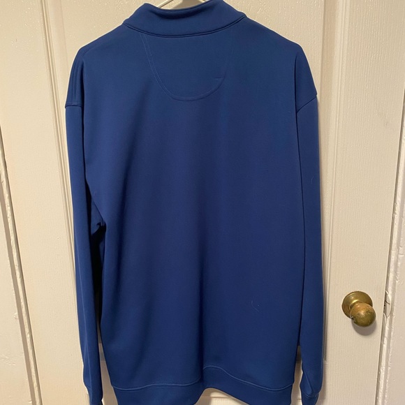 Pebble Beach Performance Mens Full zip jacket size XL - Picture 4 of 4